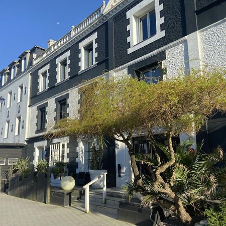 Hotel De Charme Le Sud Bretagne Pornichet Exteriör bild